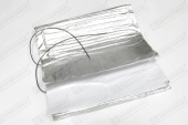 Элемент нагревательный Kocateq TW16A heating element
