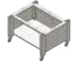 Стенд открытый для печей Energy, SuperTop 435 OEM-ALI OMSU425