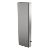 Рециркулятор бактерицидный с производительностью 200м3/ч, корпус из нержавеющей стали Кобор БР4-200Н