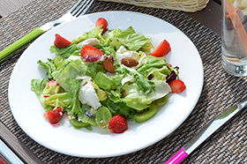 ПП-меню - новый ресторанный тренд. Интервью с владельцем кафе.