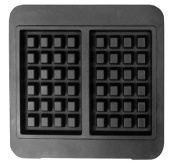 Пластина Kocateq Plate WB для бельгийских вафель 17*10 см для GH15TWI