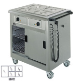 Мармит напольный 3*GN1/1 Lincat GBM3C