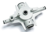 Крестовина узла мытья и ополаскивания Professional Spares 320634