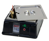 Мармит (температор) ICB tecnlologie 09.SC6LD для шоколада и глазурей, с 1 ванной объемом 6 л, электр. термостат 