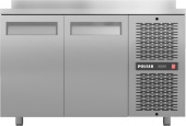 Стол холодильный Полаир TM2GС с 2 дверьми