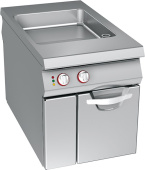 Сковорода Angelo Po 06WBR3E электрическая формата GN 1/1 на нейтральном стенде, линия Omega 