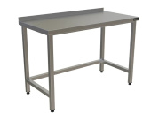 Стол рабочий Кобор СПБ/1-150/70 пристенный, без полки, обвязка, размером 70*150*87 см