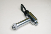 Кран Kocateq WB15E black tap