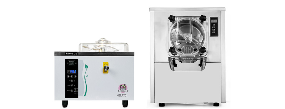 Koreco SSI 3L, Koreco SSI 5 GELATO Koreco SSI 3L, Koreco SSI 5 GELATO