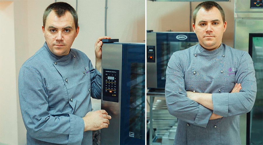 Денис Машков