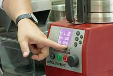 ПРАКТИКА. 21 июня состоялся мастер-класс "Rational. Robot Coupe. Современная выпечка"