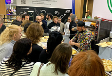 ПИР 2022. Фотоотчет с выставки. 