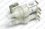 Клапан Professional Spares 342839 (2-ходовой, 90°, 3/4"x10.5мм, 0,8 л/мин)