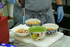 ПРАКТИКА. 21 июня состоялся мастер-класс "Rational. Robot Coupe. Современная выпечка"