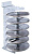 Держатель дисков для овощерезки CL30, CL20, R301, 302, 401, 402 (27019)