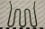 Тэн Нагревательный Элемент Kocateq GH811 heating element bottom