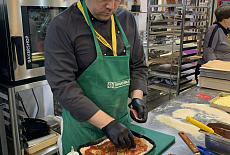 MODERN BAKERY MOSCOW 2021. Фотоотчет с выставки.