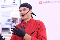 ПИР 2018. Фотоотчет с выставки.