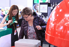 ПИР 2018. Фотоотчет с выставки.