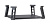 Верхняя часть стенда для печи Baby 75 Valoriani Upper part