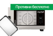 MY CHEF. Еще больше бонусов! MY CHEF. Еще больше бонусов!