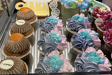 MODERN BAKERY MOSCOW 2021. Фотоотчет с выставки.