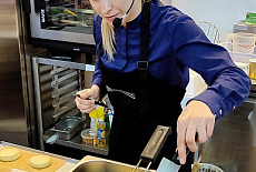 MODERN BAKERY MOSCOW 2023. Фотоотчёт.