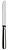 Нож столовый Paderno 430039