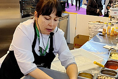 MODERN BAKERY MOSCOW 2023. Фотоотчёт.