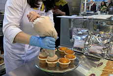 MODERN BAKERY MOSCOW 2021. Фотоотчет с выставки.