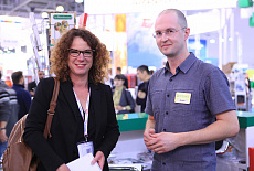 ПИР 2018. Фотоотчет с выставки.