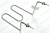 Элемент нагревательный Kocateq EF51 heating element