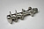 Шнек Kocateq GHM22 screw feeder Unger (#GHM22B, new edition)