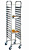 Тележка-шпилька Kocateq LR15 для 15 противней 60*40 см