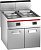 Фритюрница газовая 2 ванны 12+12 л Angelo Po 1T1FR4GD