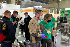 ПИР 2020. Фотоотчет с выставки.