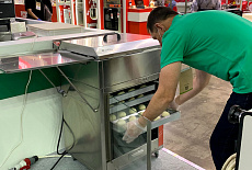 ПИР 2020. Фотоотчет с выставки.