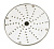 Диск терка 1,5мм для овощерезки CL20/R301 Robot Coupe (27588)