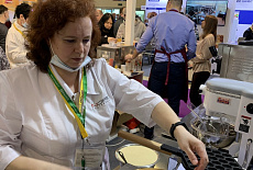 MODERN BAKERY MOSCOW 2021. Фотоотчет с выставки.