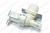 Клапан э/магнитный Professional Spares 342833 (1-ходовой, 90°, 3/4"x10.5мм, 0,8 л/мин)