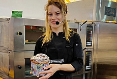 MODERN BAKERY MOSCOW 2023. Фотоотчёт.