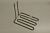 Элемент нагревательный (нижний) Kocateq MCEF66 heating element (bottom)