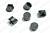 Комплект втулок для корпуса Kocateq BL160V screw plunger (body)