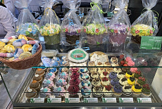 MODERN BAKERY MOSCOW 2021. Фотоотчет с выставки.