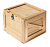 Ящик упаковочный Valoriani Baby Wooden Crate для подовой печи Baby