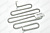 Элемент нагревательный Kocateq GH15FBNW upper heating element (верхний, 800W, 220V)