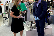 ПИР 2020. Фотоотчет с выставки.