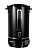 Кипятильник Kocateq WB 15E black заливной объемом 11,4 л с цифровым термостатом с черным матовым корпусом 