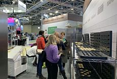 MODERN BAKERY MOSCOW 2021. Фотоотчет с выставки.