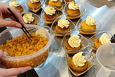 MODERN BAKERY MOSCOW 2023. Фотоотчёт.